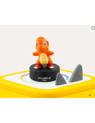 Figurine Salamèche Pokémon Tonies
