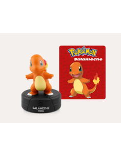 Figurine Salamèche Pokémon Tonies 2