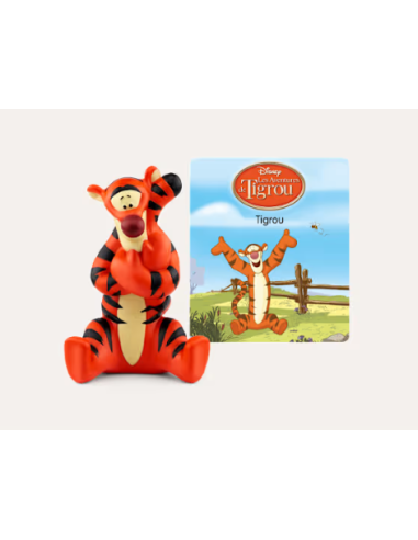 Figurine Tigrou Winnie l'ourson - Tonies