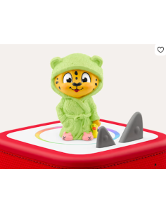 Figurine c'est l'heure du bain - la journée de Léo - Tonies