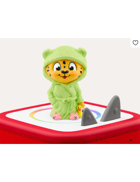 Figurine c'est l'heure du bain - la journée de Léo - Tonies