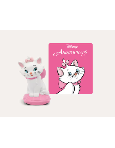 Figurine Les aristochats - Tonies
