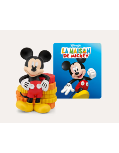 Figurine Mickey Mouse Clubhouse - Tonies