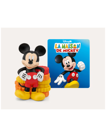 Figurine Mickey Mouse Clubhouse - Tonies