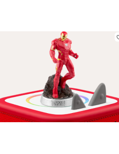 Figurine Iron man Marvel - Tonies