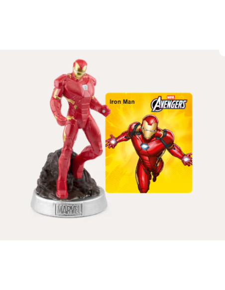 Figurine Iron man Marvel - Tonies