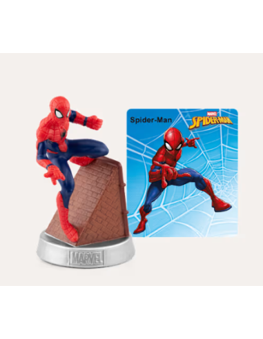 Figurine Spider man Marvel - Tonies