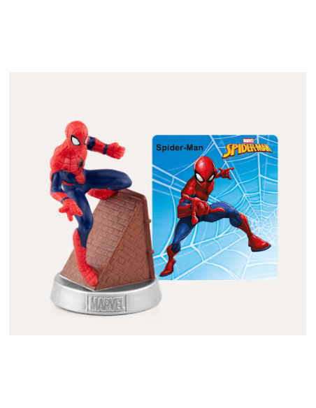 Figurine Spider man Marvel - Tonies