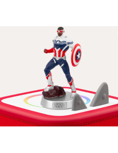 Figurine Captain america Marvel - Tonies