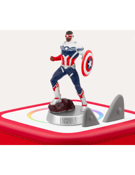Figurine Captain america Marvel - Tonies