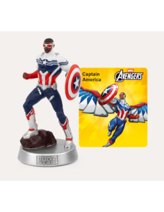 Figurine Captain america Marvel - Tonies 2