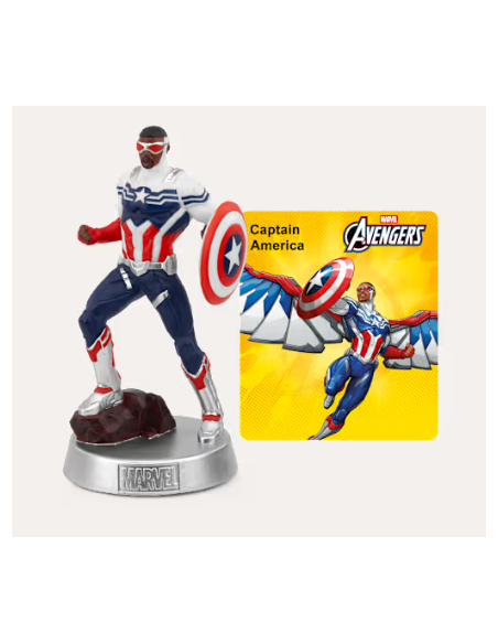 Figurine Captain america Marvel - Tonies