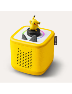 Toniebox 2 Rouge Tonies – Conteuse audio enfant sans écran