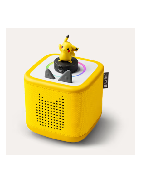 Toniebox 2 Rouge Tonies – Conteuse audio enfant sans écran