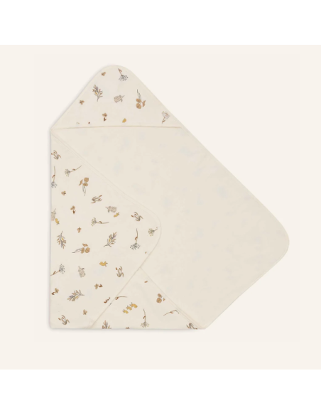 Cape de bain Riverside crème 75x75cm - Jollein