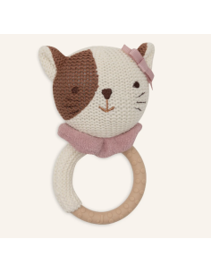 Anneau de dentition Cat Jill - Jollein
