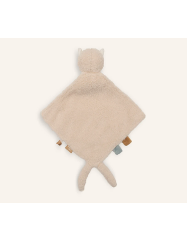 Attache-Sucette Alpaga Alpaca Paco Jollein – Doudou Bébé dès la Naissance