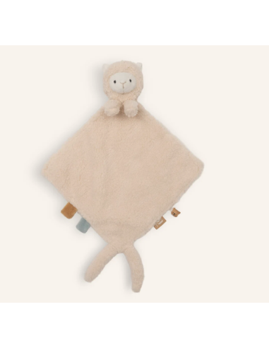 Attache tétine Alpaca Paco - Jollein