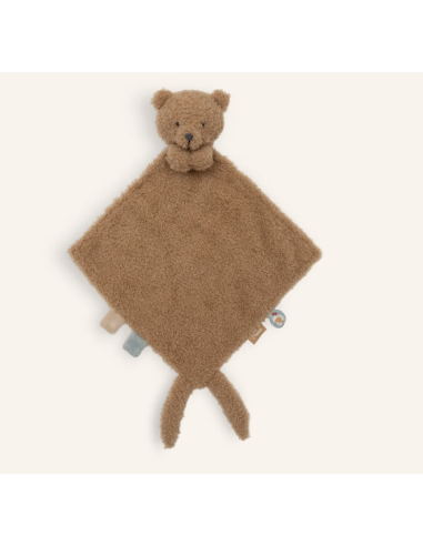 Attache tétine Bear brave - Jollein
