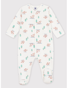 Dors bien chien luge - Petit Bateau