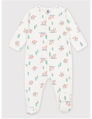 Dors bien chien luge - Petit Bateau