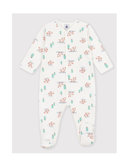 Dors bien chien luge - Petit Bateau