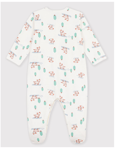 Dors bien chien luge - Petit Bateau