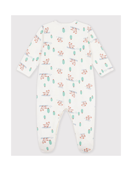 Dors bien chien luge - Petit Bateau