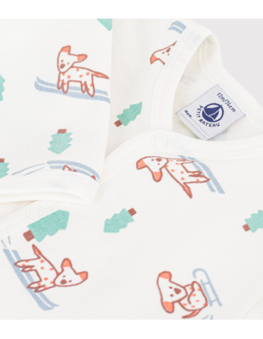 Dors bien chien luge - Petit Bateau