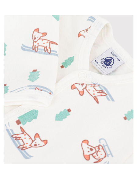Dors bien chien luge - Petit Bateau