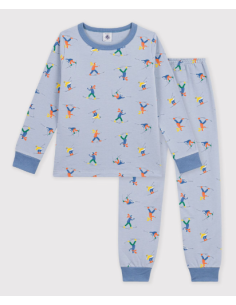 Pyjama ski - Petit Bateau