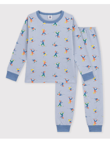 Pyjama ski - Petit Bateau