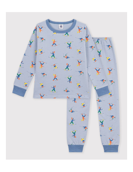 Pyjama ski - Petit Bateau