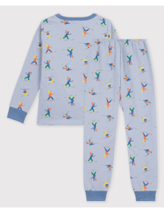 Pyjama ski - Petit Bateau 2