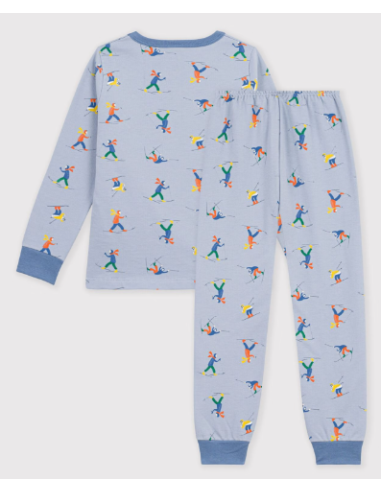 Pyjama ski - Petit Bateau