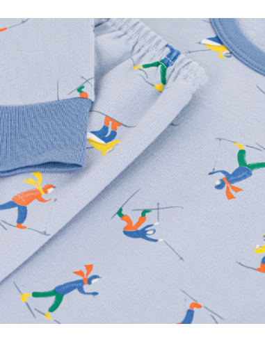 Pyjama ski - Petit Bateau