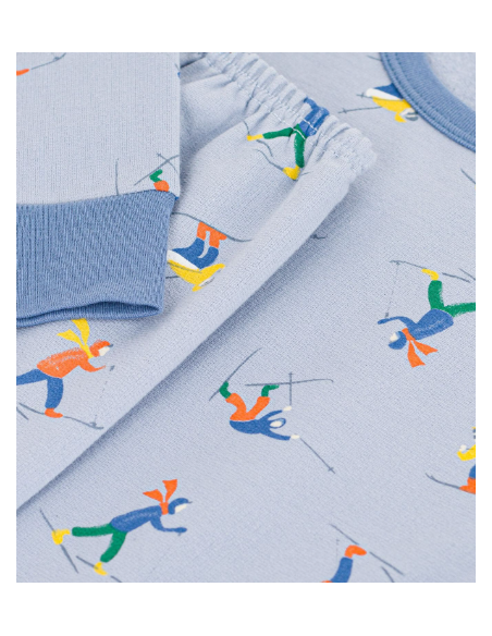Pyjama ski - Petit Bateau
