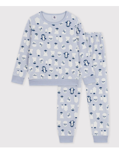Pyjama bonhomme de neige - Petit Bateau