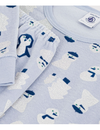 Pyjama bonhomme de neige - Petit Bateau
