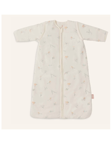 Gigoteuse a manches amovibles Lovely birds 70 cm - Jollein