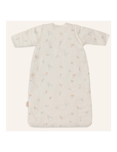 Gigoteuse a manches amovibles Lovely birds 70 cm - Jollein
