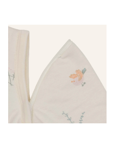 Gigoteuse a manches amovibles Lovely birds 70 cm - Jollein