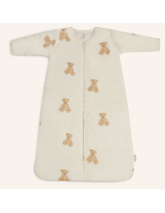 Gigoteuse a manches amovibles teddy bear 70 cm - Jollein