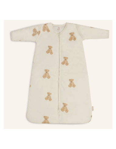 Gigoteuse a manches amovibles teddy bear 70 cm - Jollein