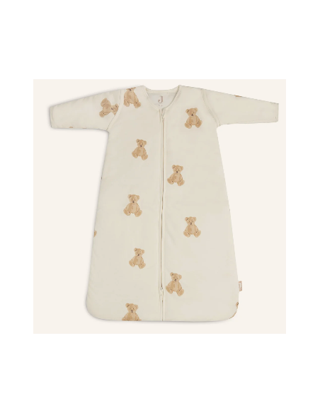 Gigoteuse a manches amovibles teddy bear 70 cm - Jollein