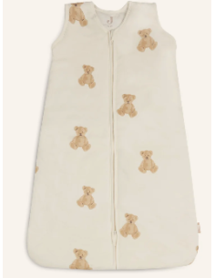 Gigoteuse a manches amovibles teddy bear 70 cm - Jollein 2