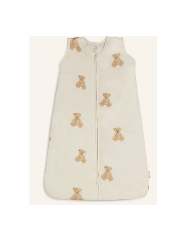 Gigoteuse a manches amovibles teddy bear 70 cm - Jollein
