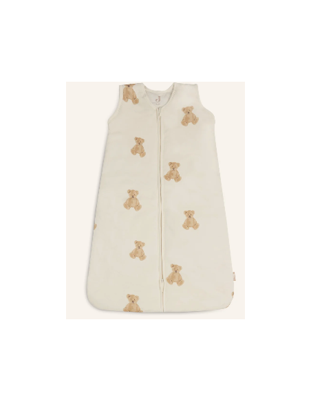 Gigoteuse a manches amovibles teddy bear 70 cm - Jollein