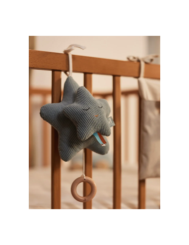 Peluche Musicale Étoile Jollein – Berceuse de Schubert