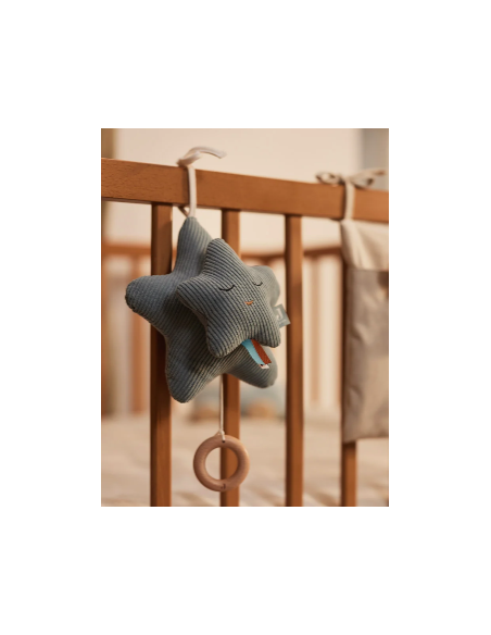 Peluche Musicale Étoile Jollein – Berceuse de Schubert